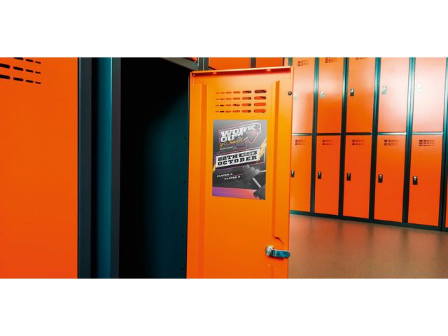 Plastficka rPET A4 magnetisk 5/fp